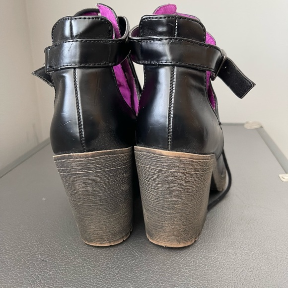 Moto boots. - Picture 5 of 5